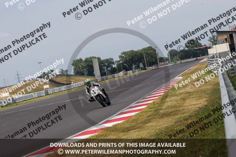 25 to 27th july 2019;Slovakia Ring;event digital images;motorbikes;no limits;peter wileman photography;trackday;trackday digital images